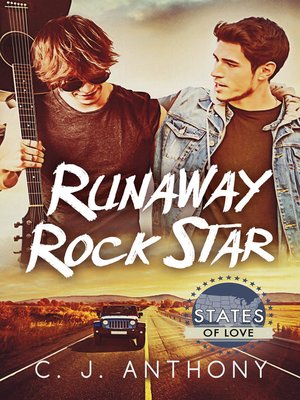 cover image of Runaway Rock Star